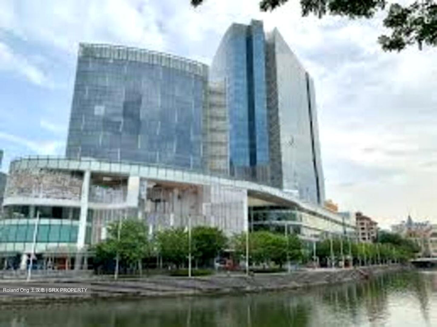 The Central (D1), Office #502872951